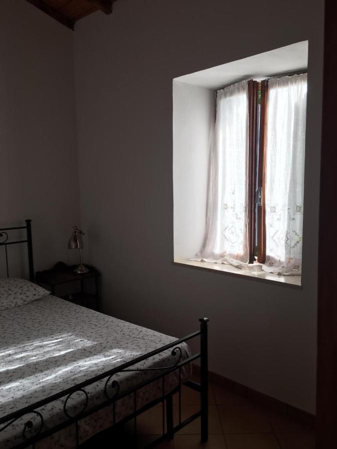 Il Casale Del Popolo Villa Barbarano Romano Eksteriør billede