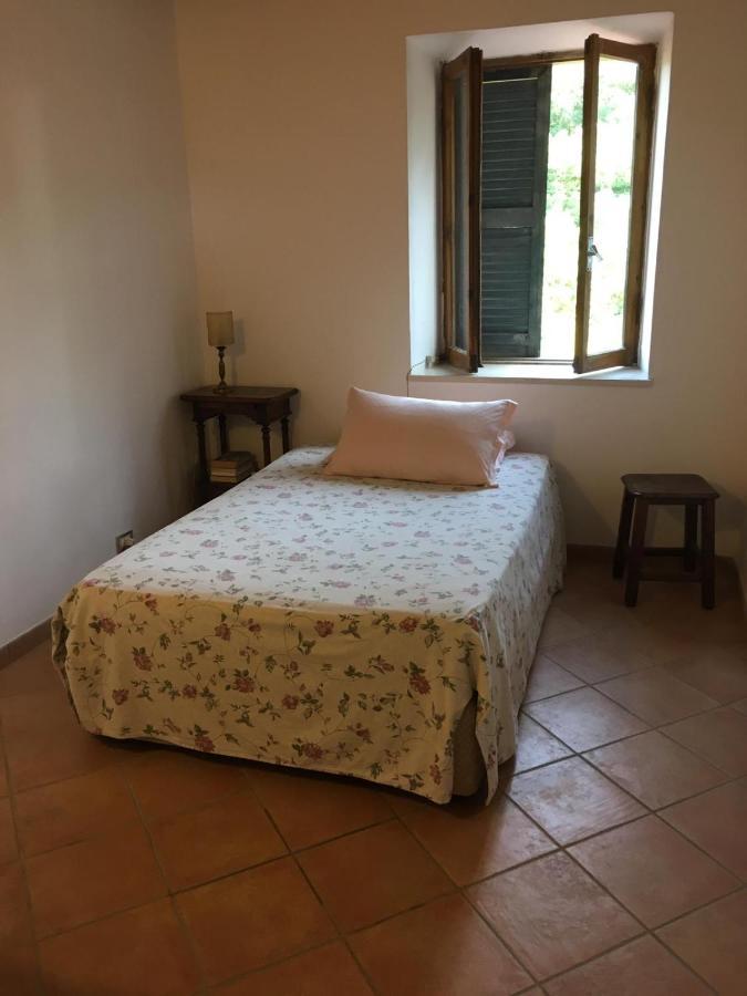 Il Casale Del Popolo Villa Barbarano Romano Eksteriør billede
