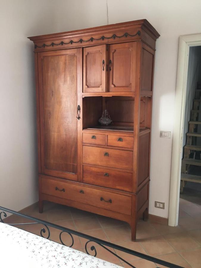 Il Casale Del Popolo Villa Barbarano Romano Eksteriør billede