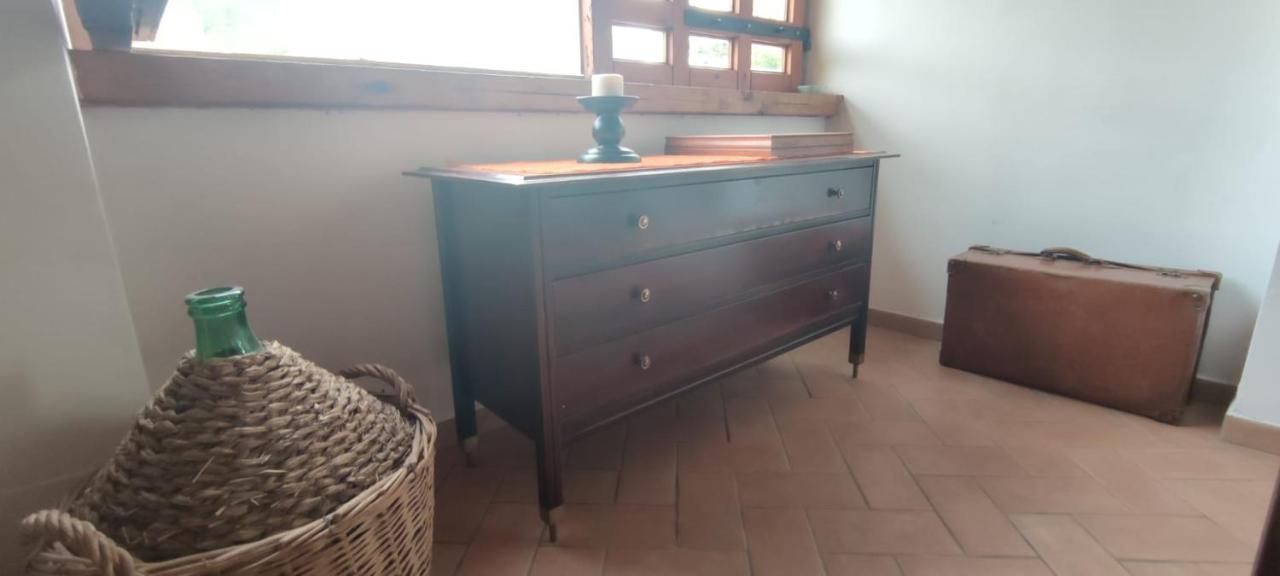 Il Casale Del Popolo Villa Barbarano Romano Eksteriør billede