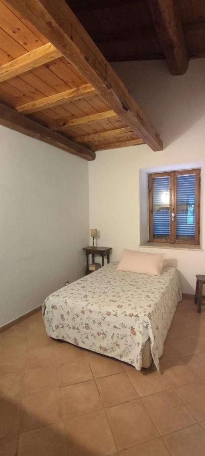 Il Casale Del Popolo Villa Barbarano Romano Eksteriør billede